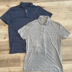 Set/2 Banana Republic Polos
